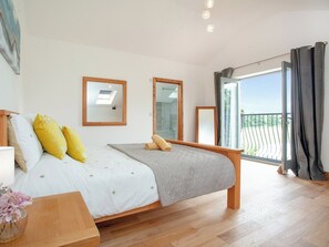 2 slaapkamers, gratis wifi, beddengoed