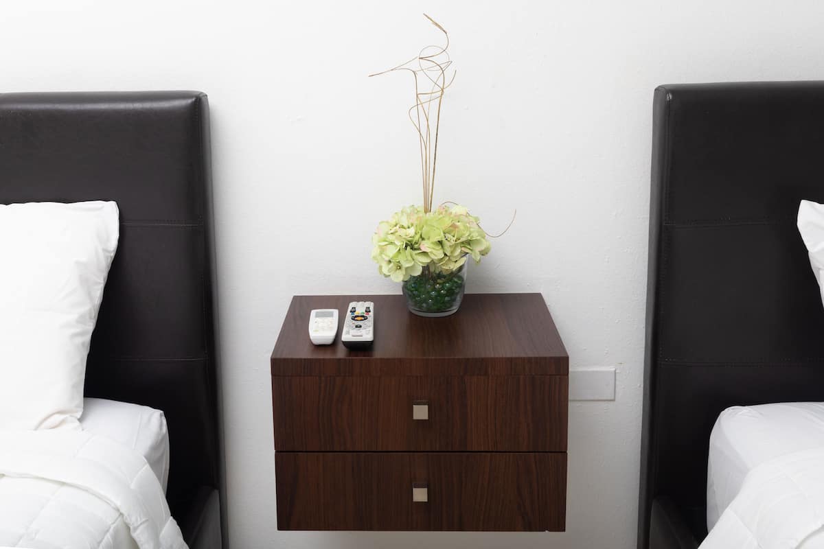 Standard Double Room | Free WiFi, bed sheets, wheelchair access