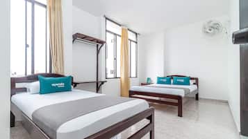 Fan Triple Room