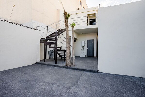 Interior - Hotel Suites 1836 (Monterrey)