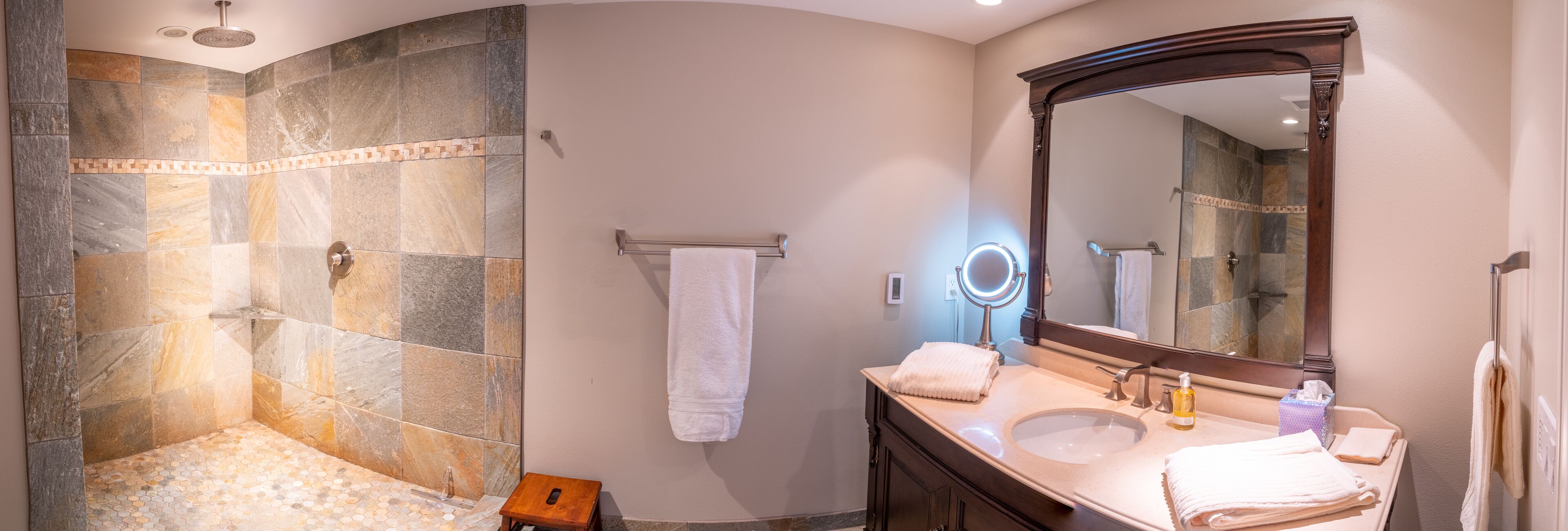 Woodinville Wine Country Tuscan/Chateau Style Home w/ Winery & 120 yr Cider Mill