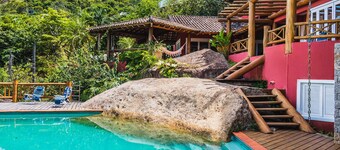 Mansão Sobreomar - Ilhabela