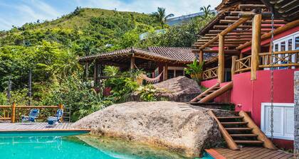 Mansão Sobreomar - Ilhabela