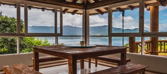 Mansão Sobreomar - Ilhabela