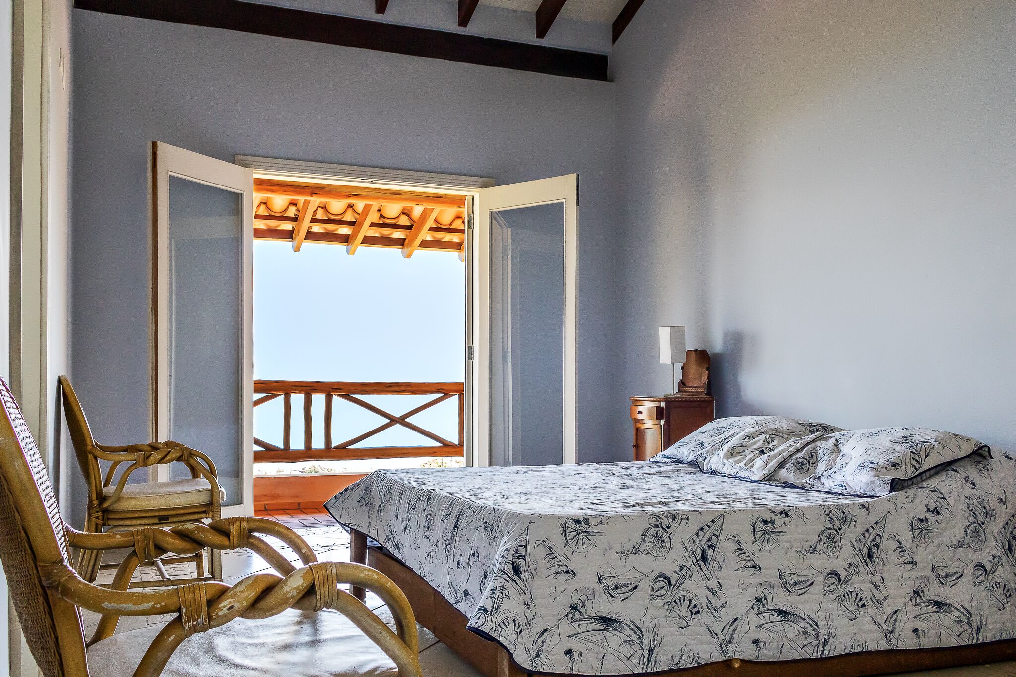 家庭独立别墅, 海滩景观 | 8 多间卧室、特色装修、特色家居、免费 WiFi