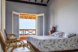 Family House, Beach View | 8 bedrooms, individually decorated, individually furnished, free WiFi - Mansão Sobreomar - Ilhabela (Ilhabela)