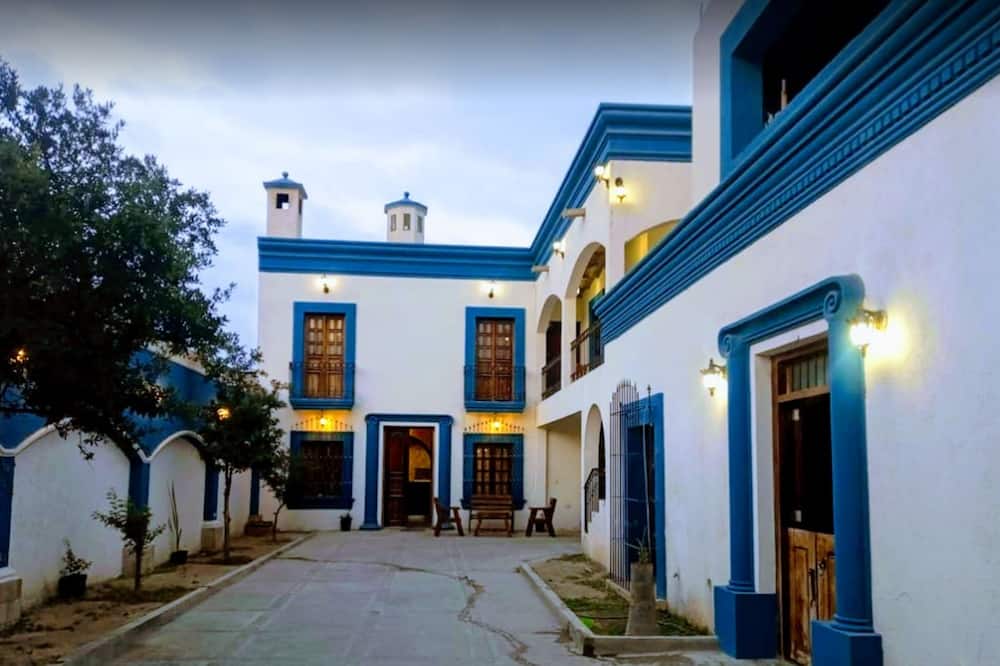 ANTIQUE Garcia - García