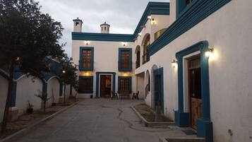Exterior