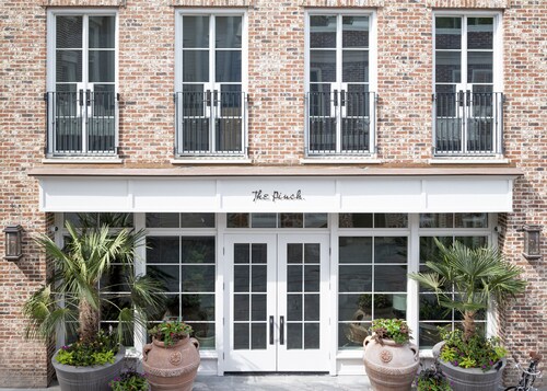 Luxury Two Bedroom Residence at The Pinch Hotel