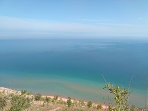 Sleeping Bear Dunes only 45 minutes away!