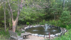 Unclassified image, 2 of 25, button - Quaint Pond Suite for 2 • Clean • Cozy • Private • 25 miles to Traverse City (Fife Lake)