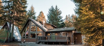 Timberline Retreat at Packwood / Mt. Rainier / White Pass