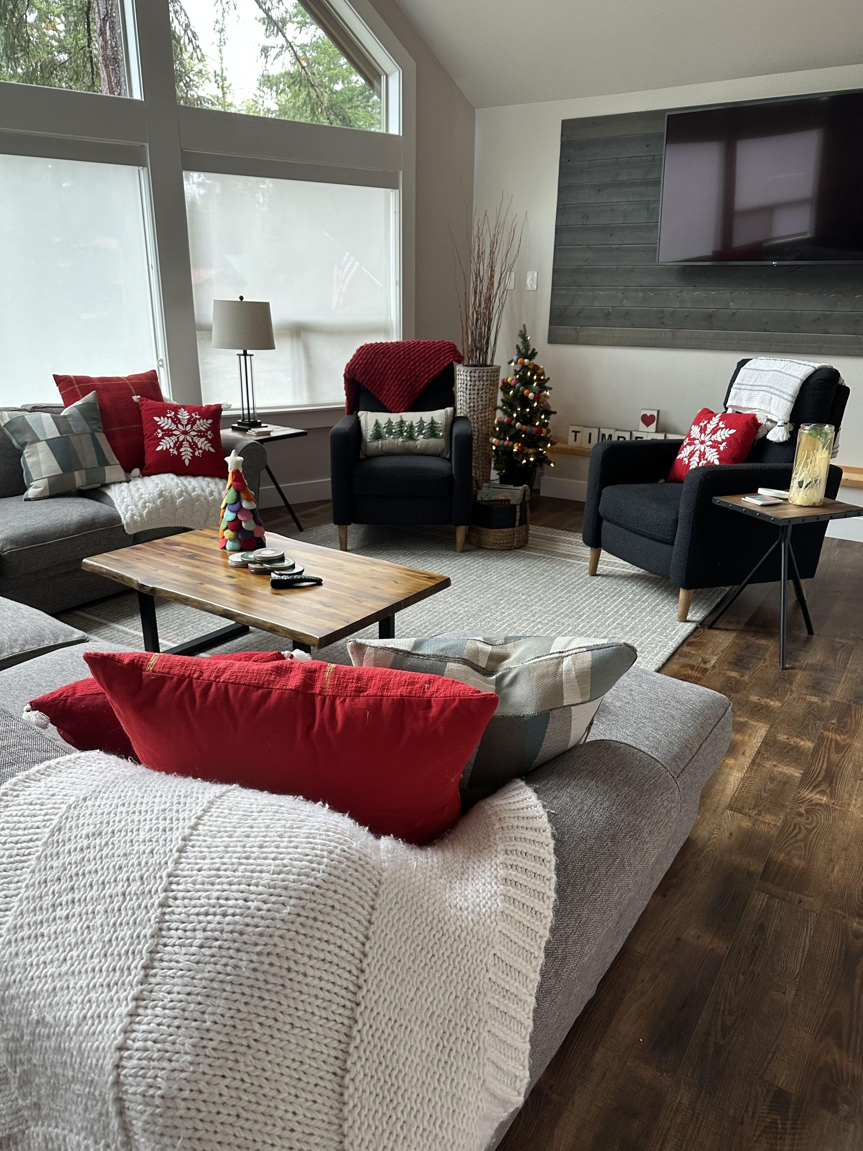 Timberline Retreat at Packwood / Mt. Rainier / White Pass