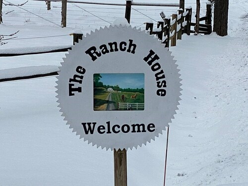 The Ranch House