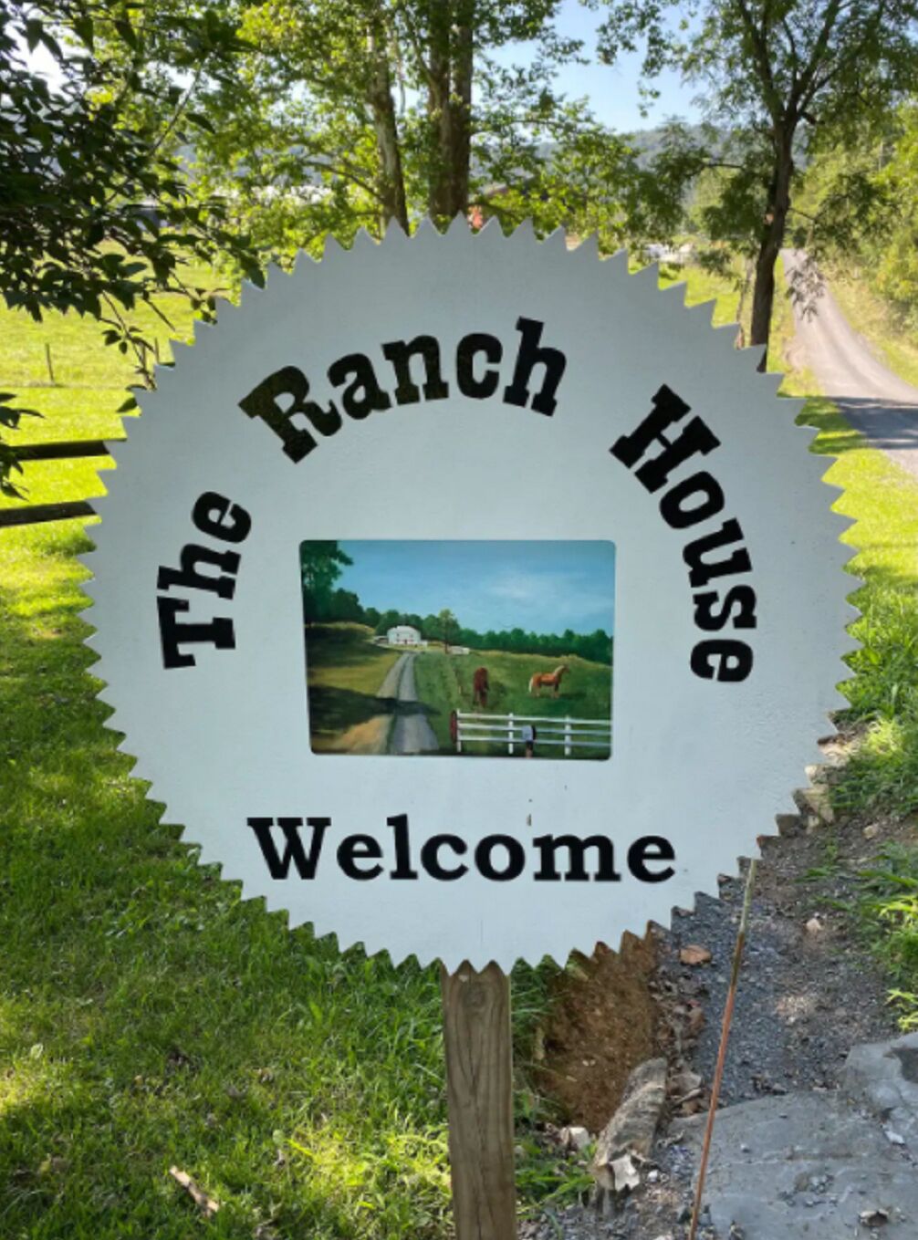 The Ranch House