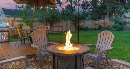 Centrally located to everything you want to do in Bend!