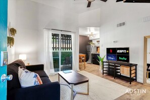 TV connectée, Netflix, Hulu, services de streaming