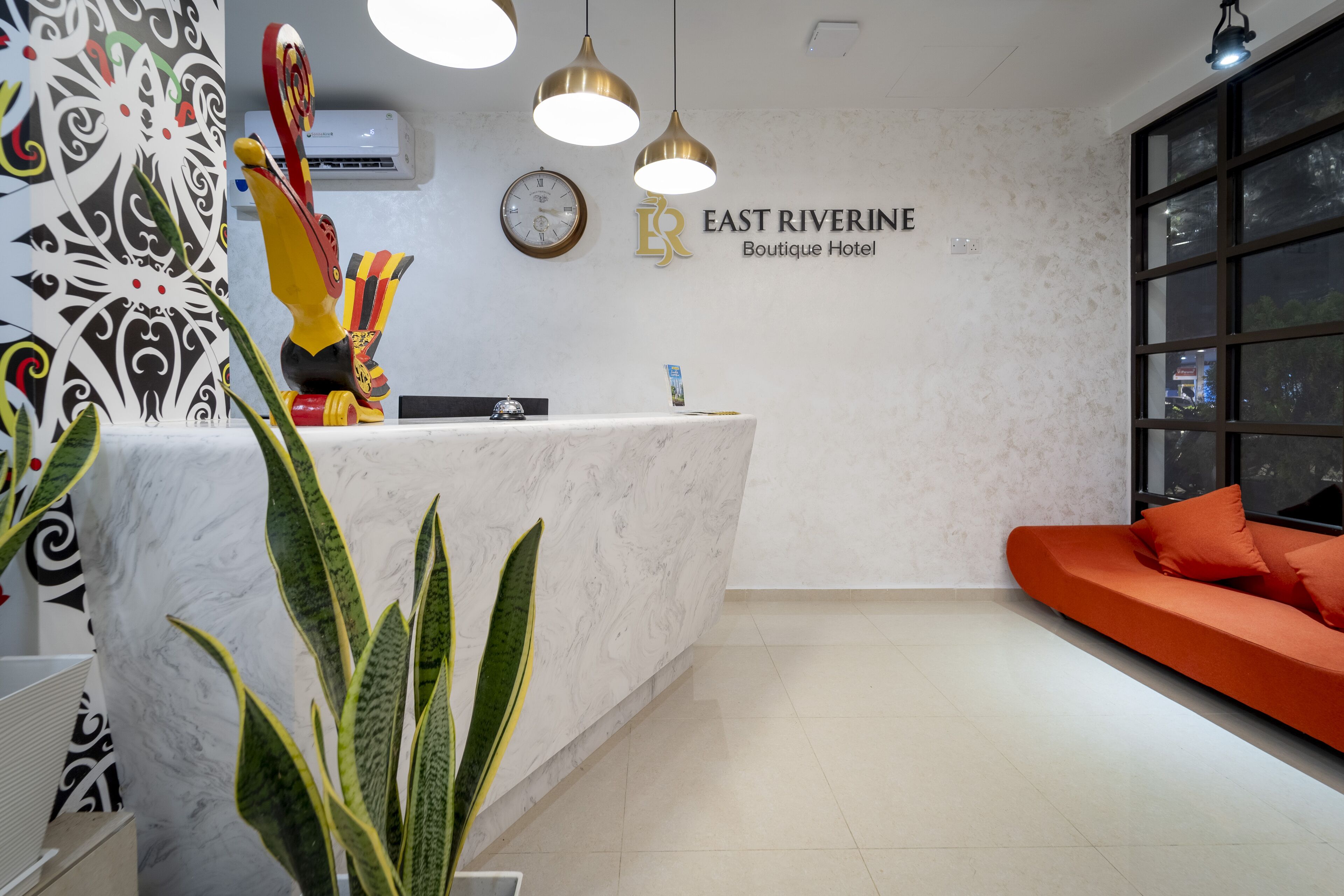 Foto - East Riverine Boutique Hotel