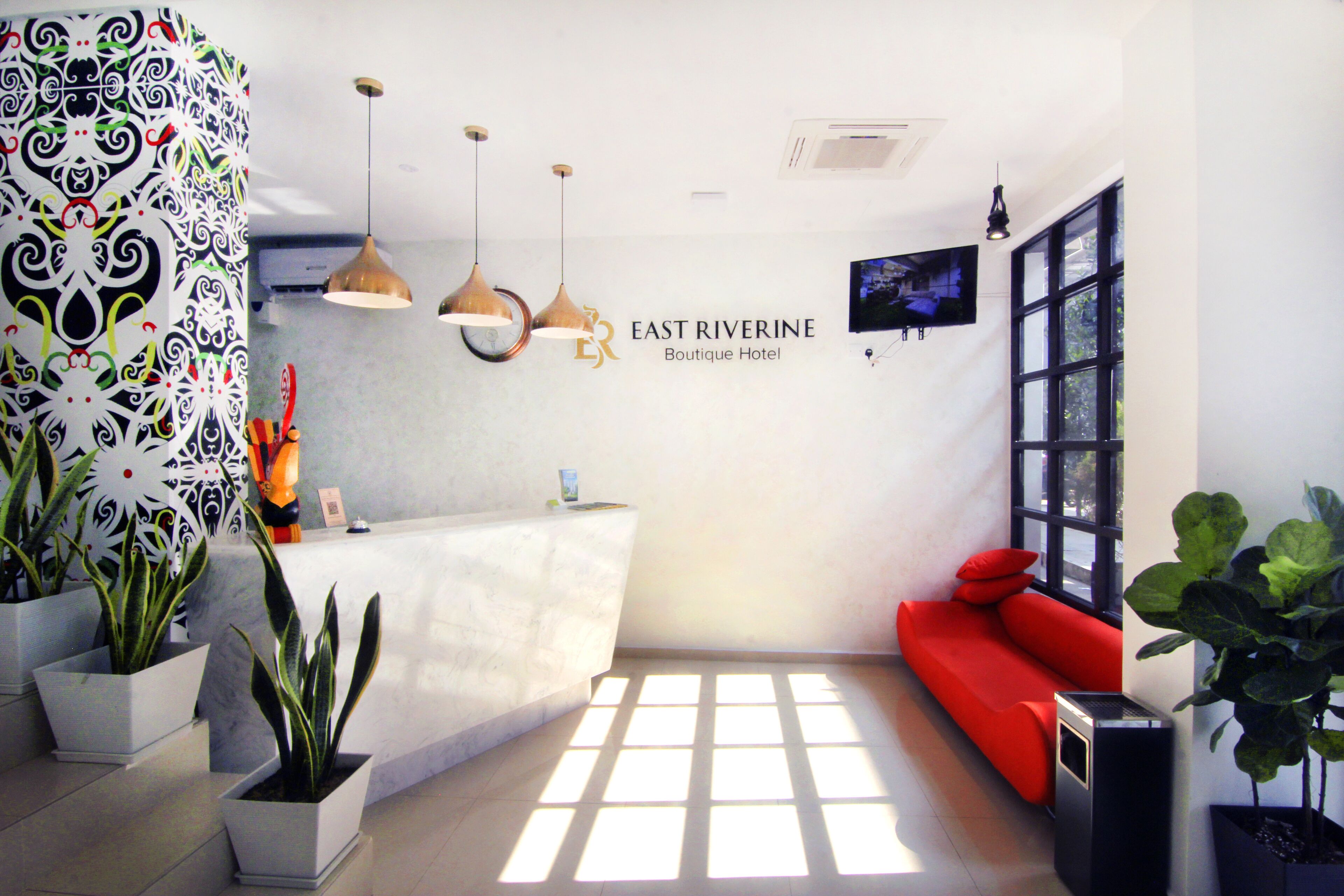 Foto - East Riverine Boutique Hotel