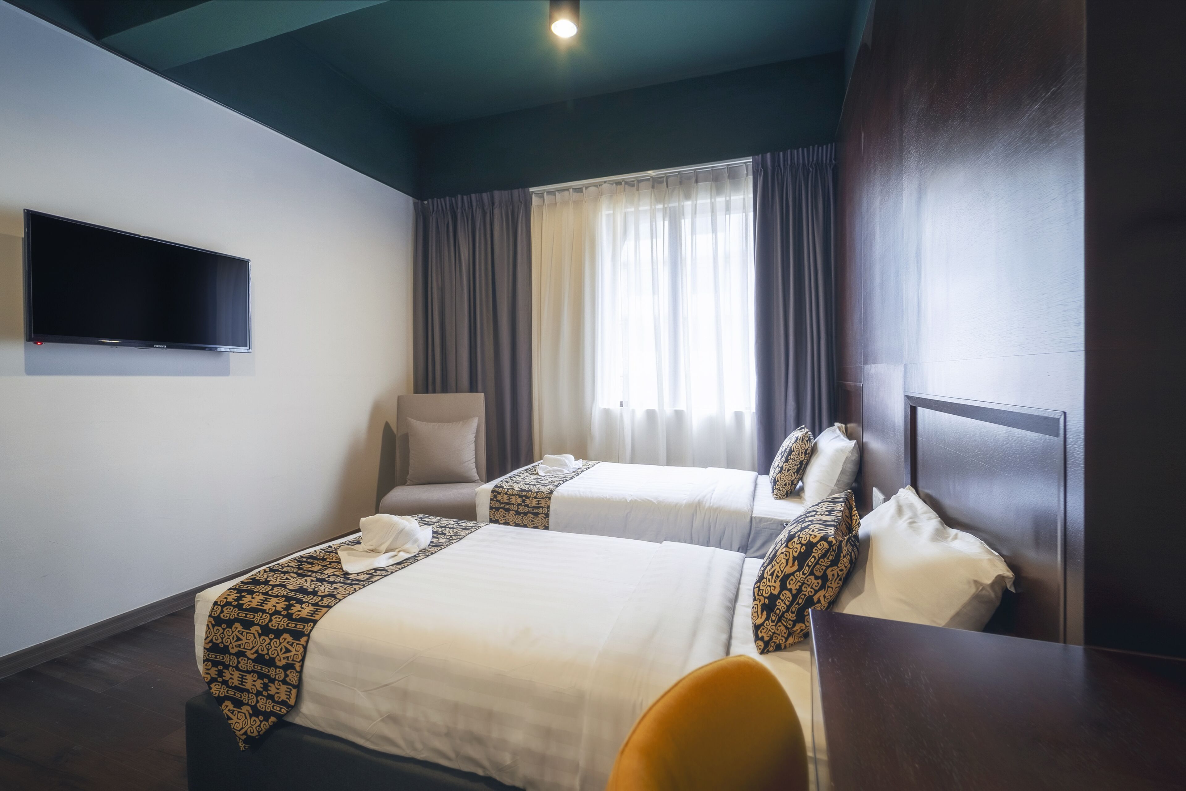 Foto - East Riverine Boutique Hotel