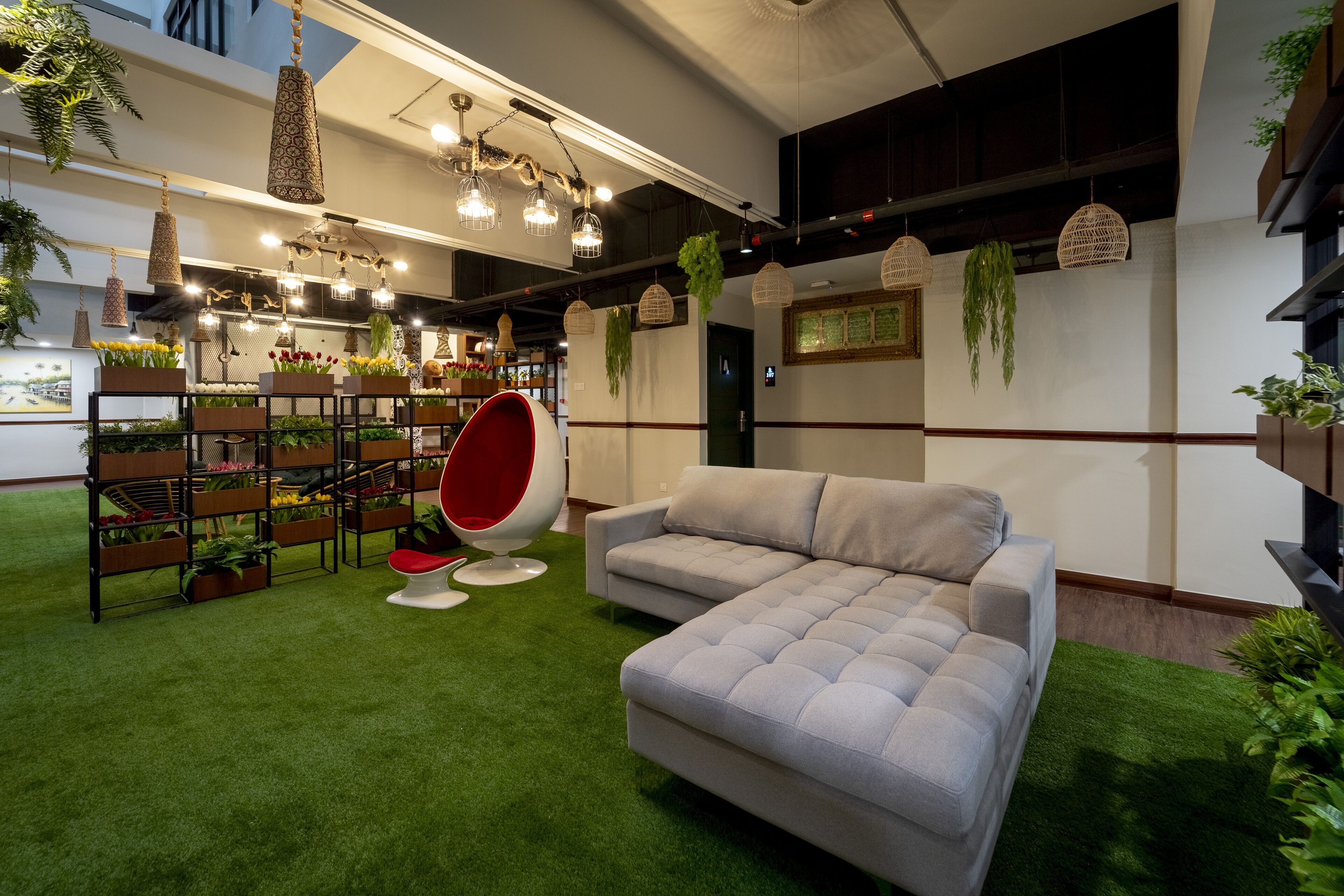 Foto - East Riverine Boutique Hotel