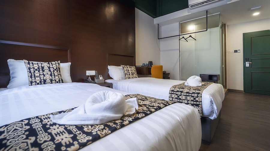 East Riverine Boutique Hotel