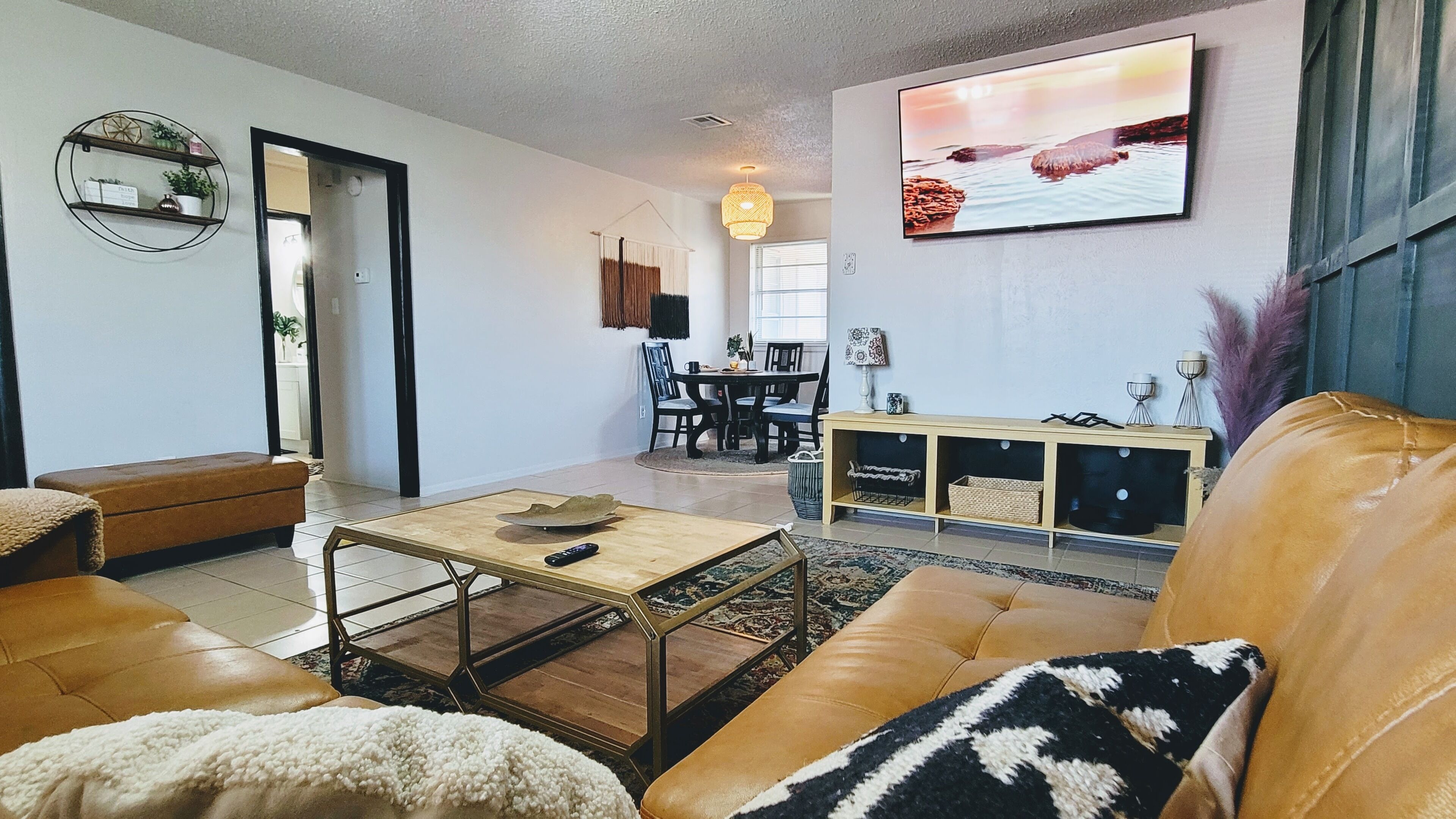 Lawton Comfy Condo By Ft. Sill Shops & Mountains