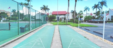 Sport court