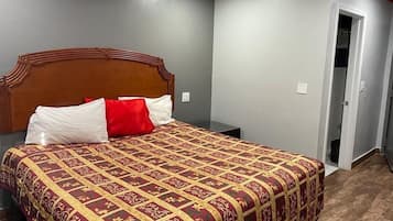 Habitación estándar | Wifi gratis y ropa de cama