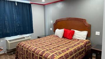 Quarto standard | Wi-Fi de cortesia, roupa de cama