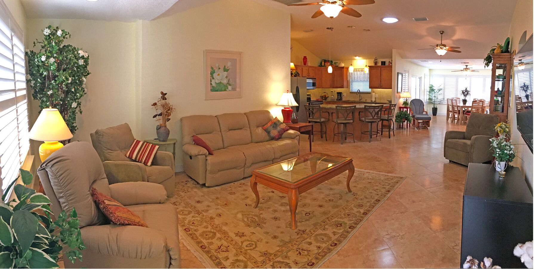 Beautiful Designer in the center of The Villages