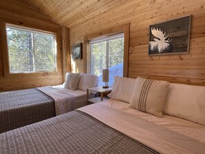 4 camere, ferro/asse da stiro, culla da viaggio, Wi-Fi