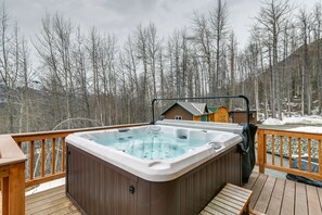 Bubbelpool utomhus