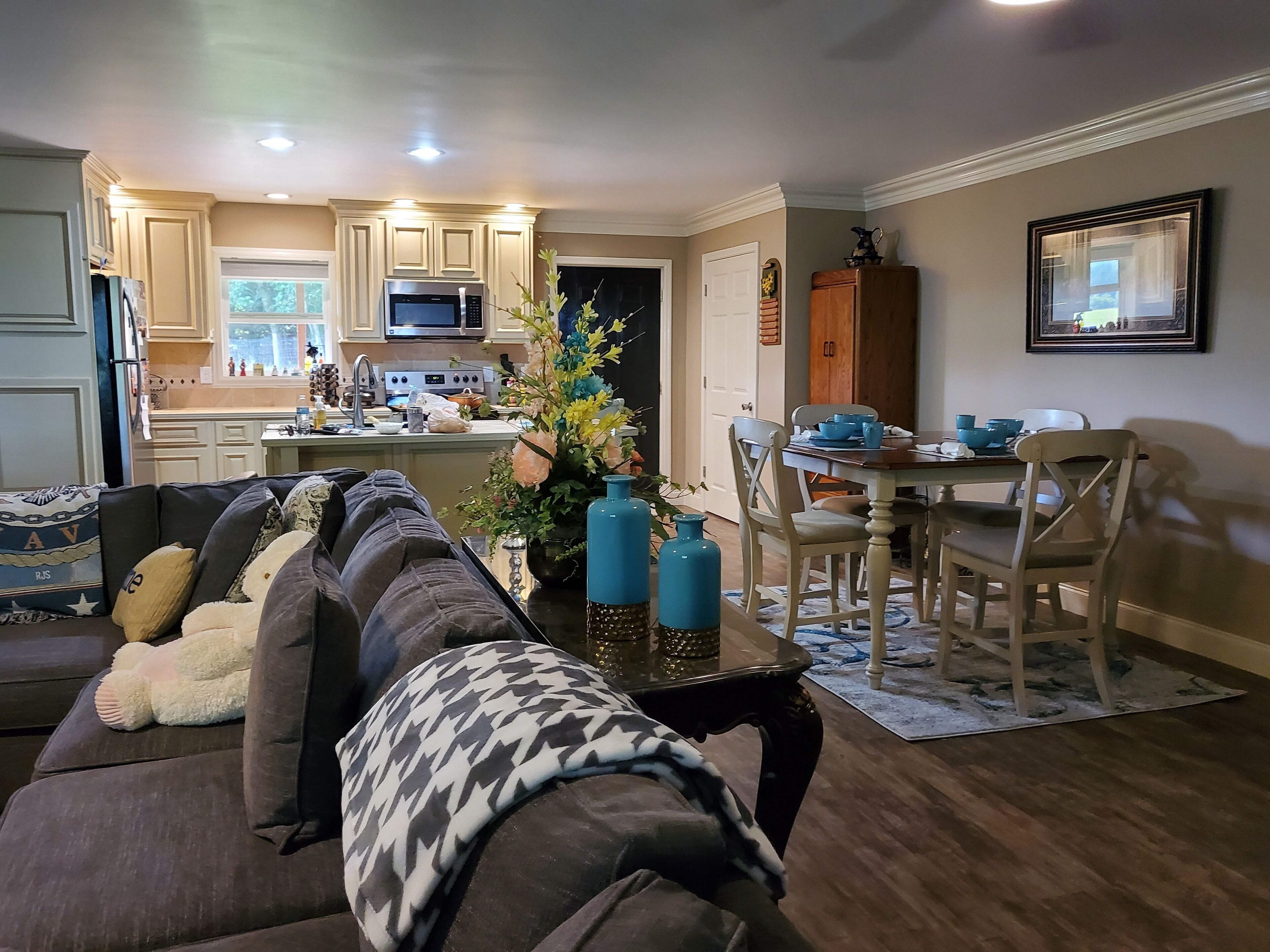 Dream cabin  with mancave and views of Lake Cumberland.