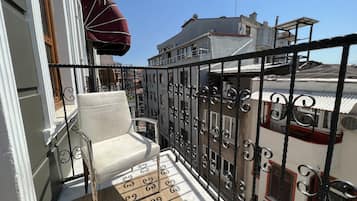 Suite Studio Deluxe | Vue de la chambre