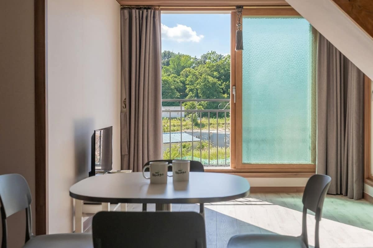 Basic Room, 1 Bedroom (A201) | 1 bilik tidur, Wi-fi percuma 