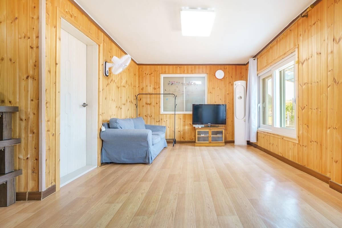Eenvoudige kamer, 3 slaapkamers (Jayeon minbak) | 1 slaapkamer, gratis wifi