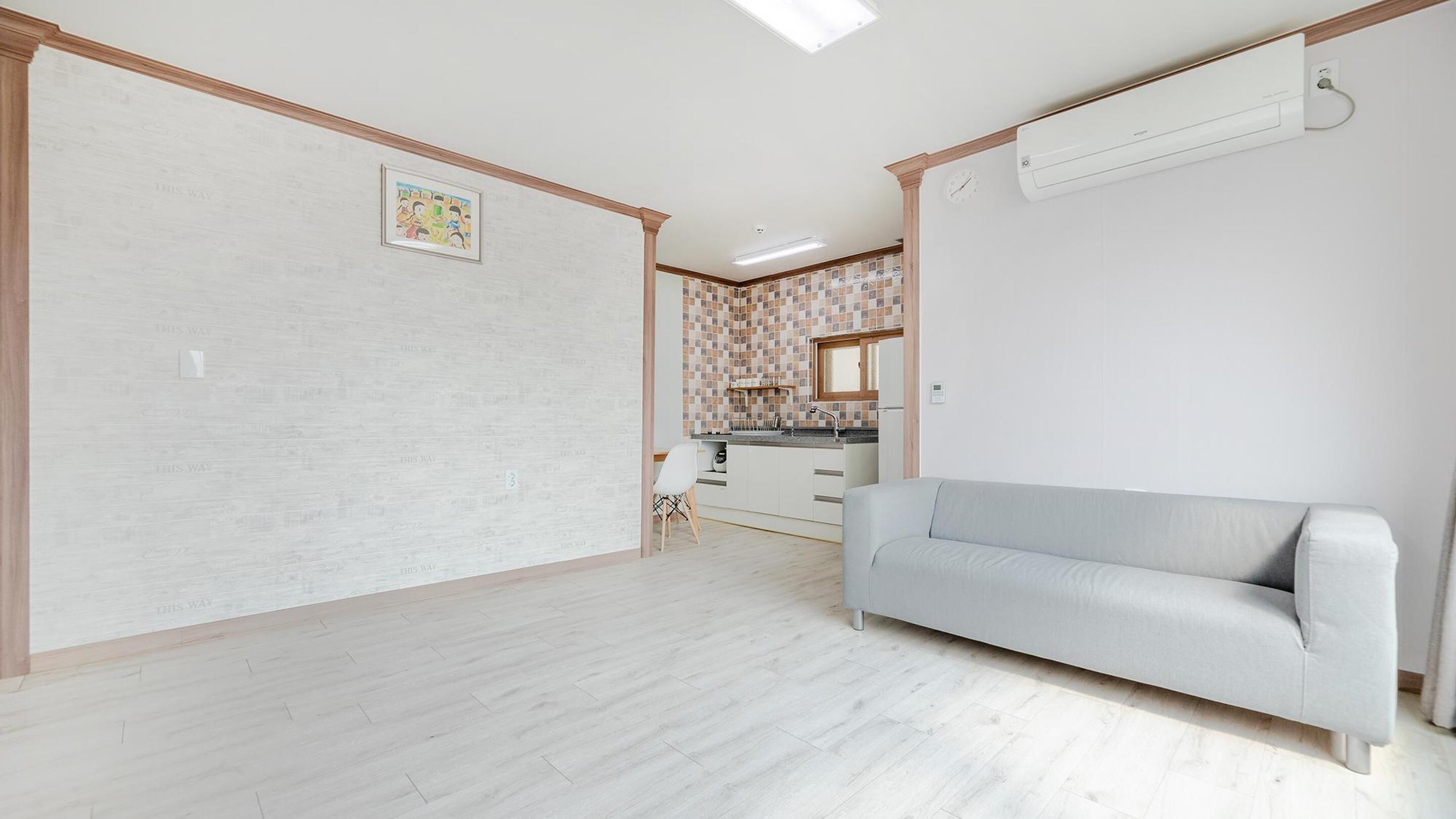 1 bedroom, free WiFi