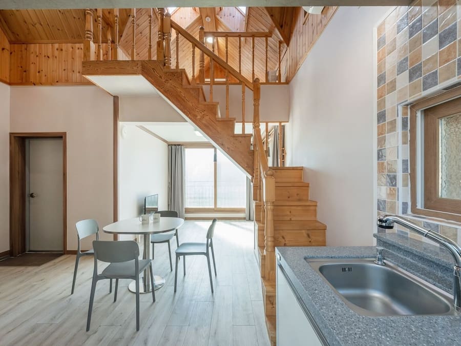 Habitación básica, 1 habitación (A201) | 1 habitación y wifi gratis