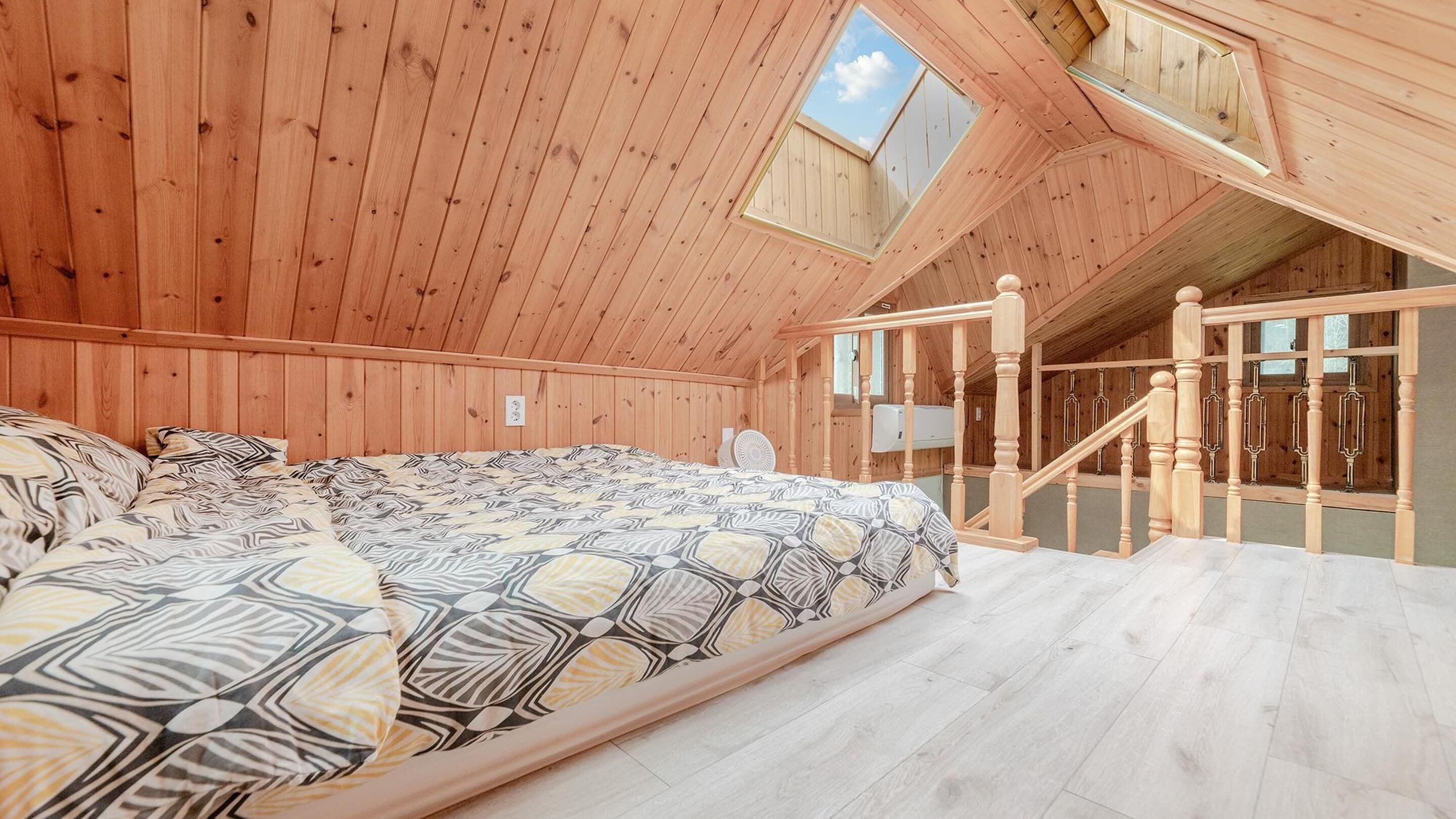 Basic Room, 1 Bedroom (A201) | 1 bedroom, free WiFi