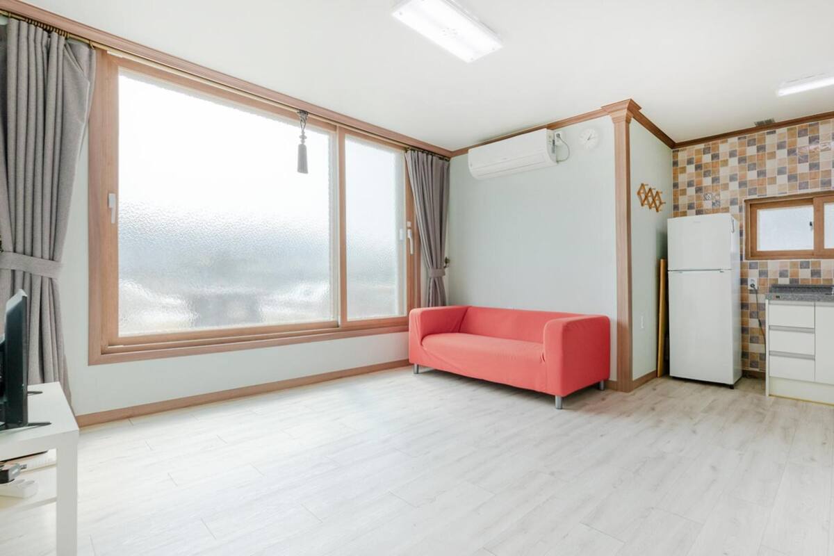 Basic Room, 1 Bedroom (A101) | 1 bilik tidur, Wi-fi percuma 