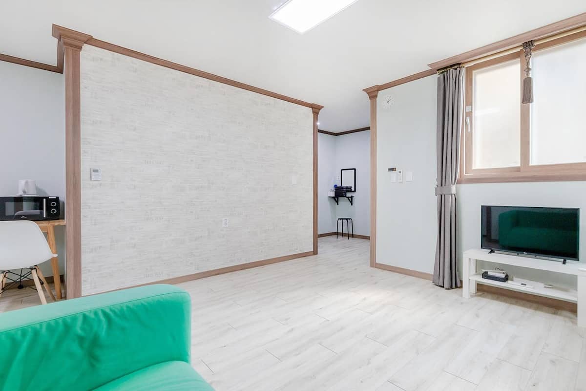 Eenvoudige kamer, 1 slaapkamer (B101) | 1 slaapkamer, gratis wifi