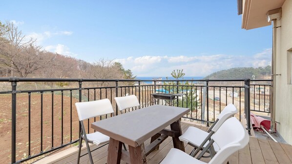 Chambre, 1 chambre (B201)