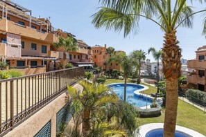 Pool - A&n El Señorio . (Torre del Mar)