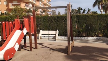 Área infantil