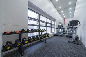 Fitnesscenter