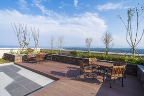 Restaurant - Gangneung Chonpines Ocean Suites Hotel (Gangneung)