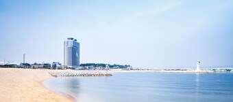 Gangneung Chonpines Ocean Suites Hotel