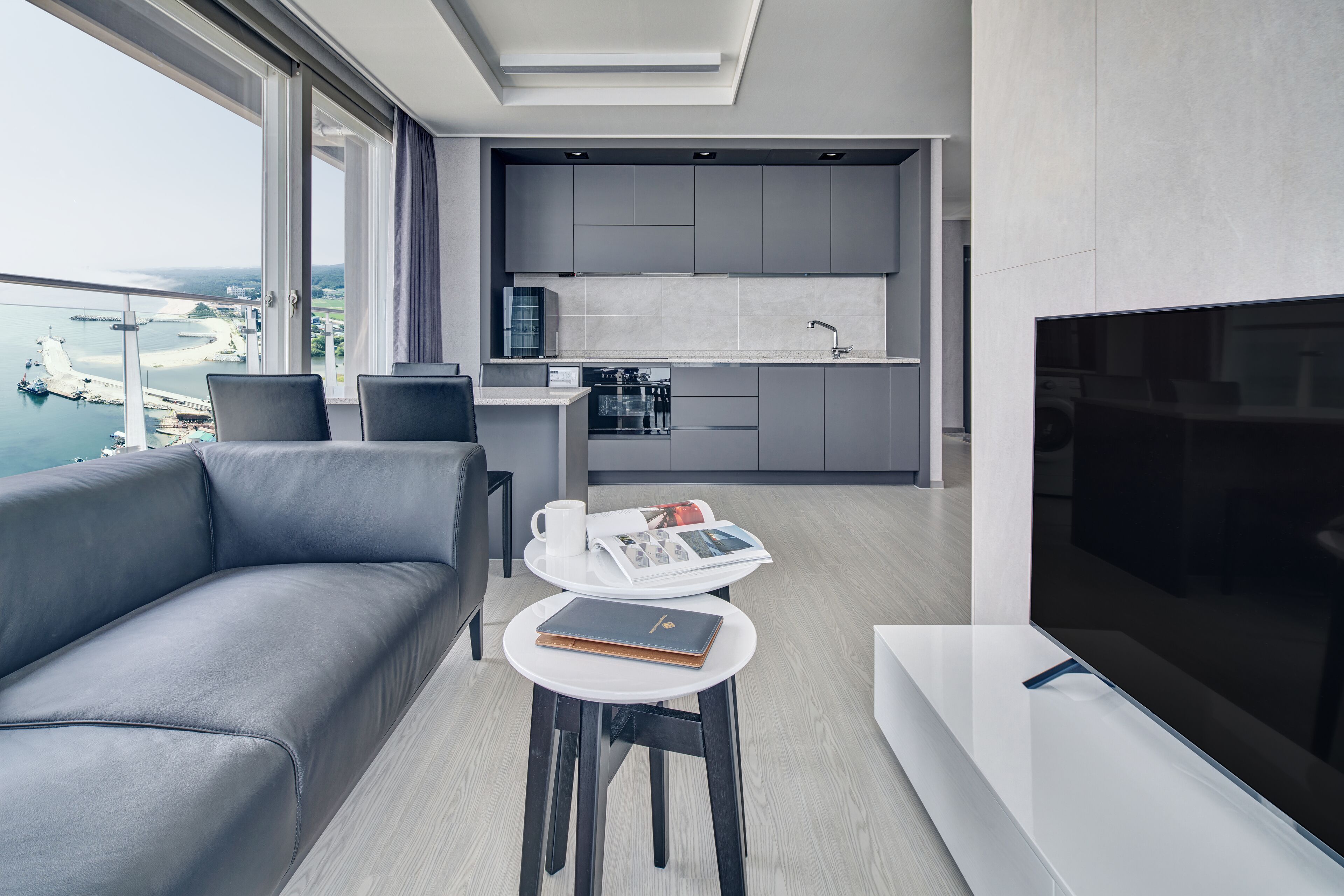 Couette en duvet d'oie, coffres-forts dans les chambres