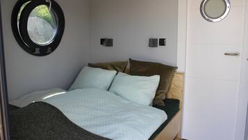 1 soverom, wi-fi (inkludert) og sengetøy